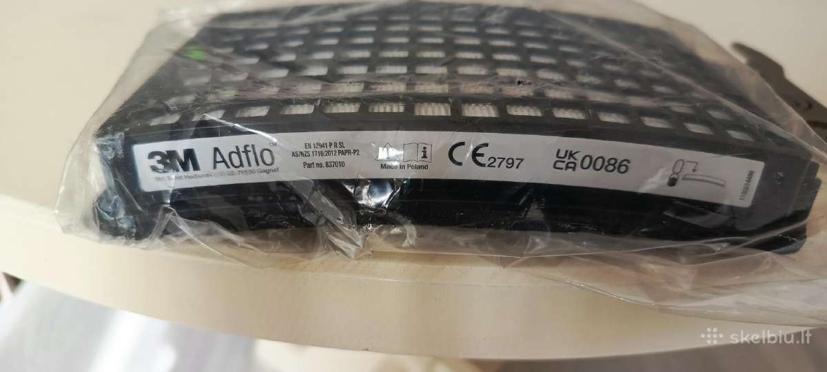 3m Speedglas priedai - nuotraukos Nr. 5