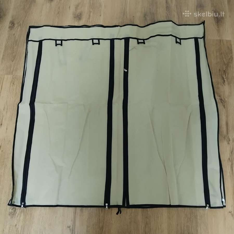Batų lentyna-spinta „In Home Szb3“ medžiaginė - nuotraukos Nr. 4