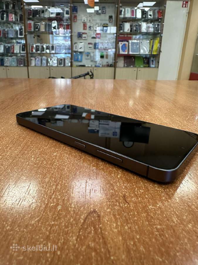 Samsung S926b Galaxy S24 Plus 256gb (Naudotas) - nuotraukos Nr. 5