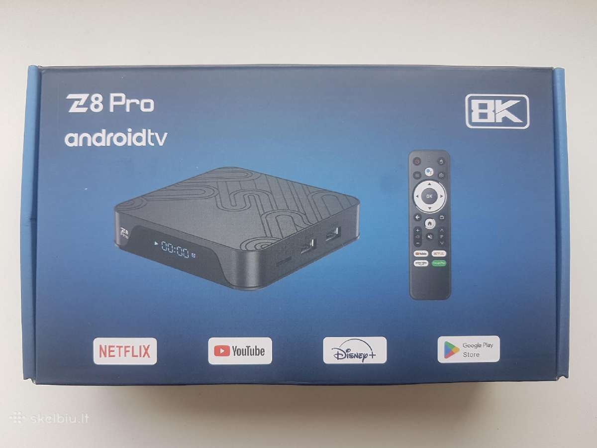 Sumontuosiu palydovinės ir vietinės TV kompl. - nuotraukos Nr. 6