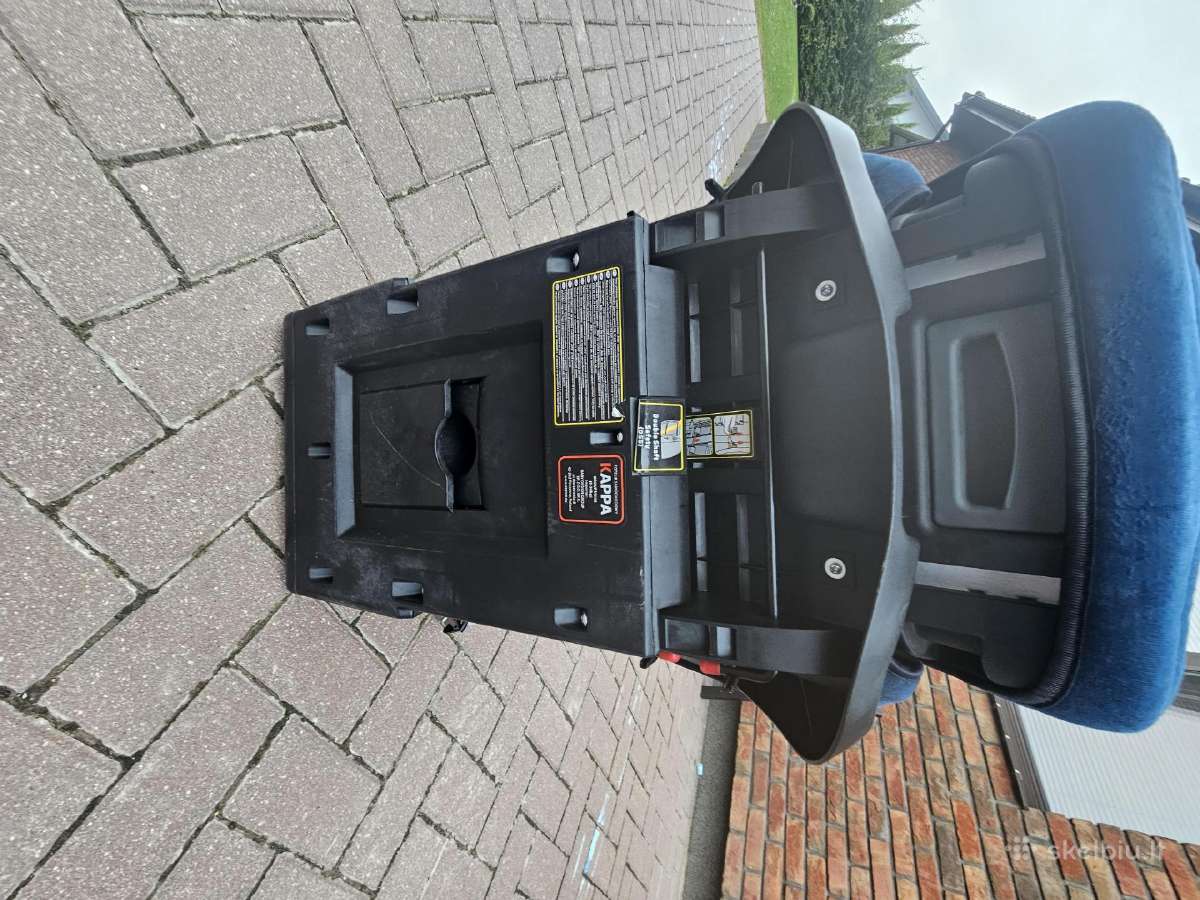 Vaikiška automobilio kėdutė Britax Romer king 2 - nuotraukos Nr. 6