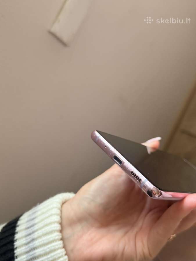 Samsung galaxy s20 Fe - nuotraukos Nr. 3