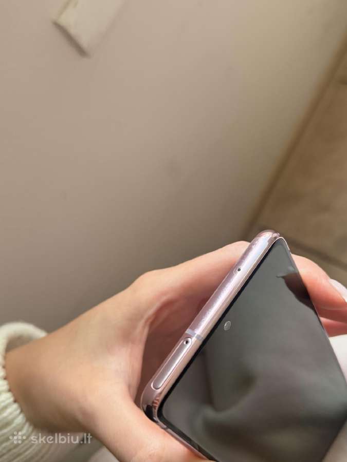Samsung galaxy s20 Fe - nuotraukos Nr. 5