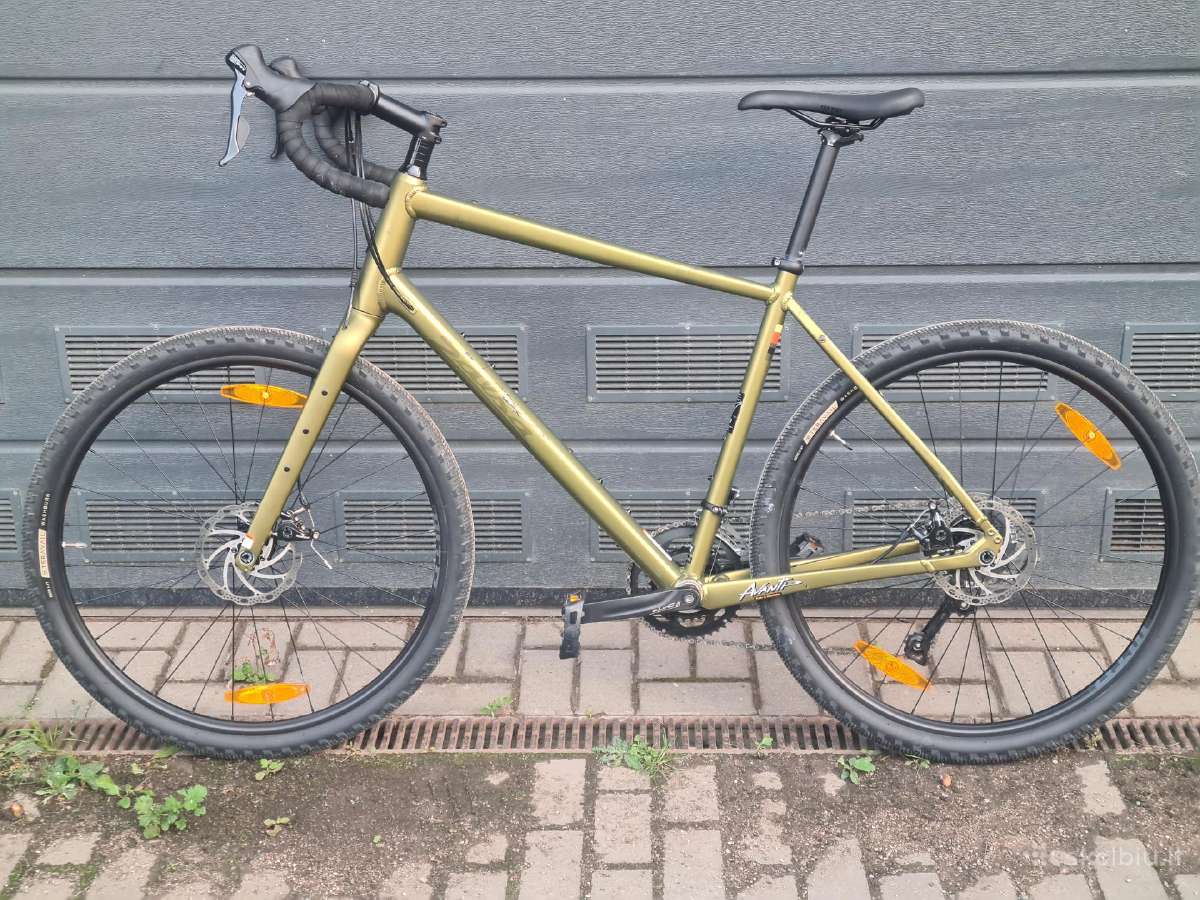 Salsa Journeyer gravel XL/60 - nuotraukos Nr. 2