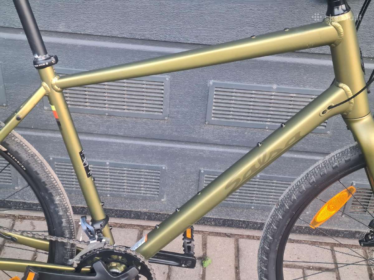 Salsa Journeyer gravel XL/60 - nuotraukos Nr. 3