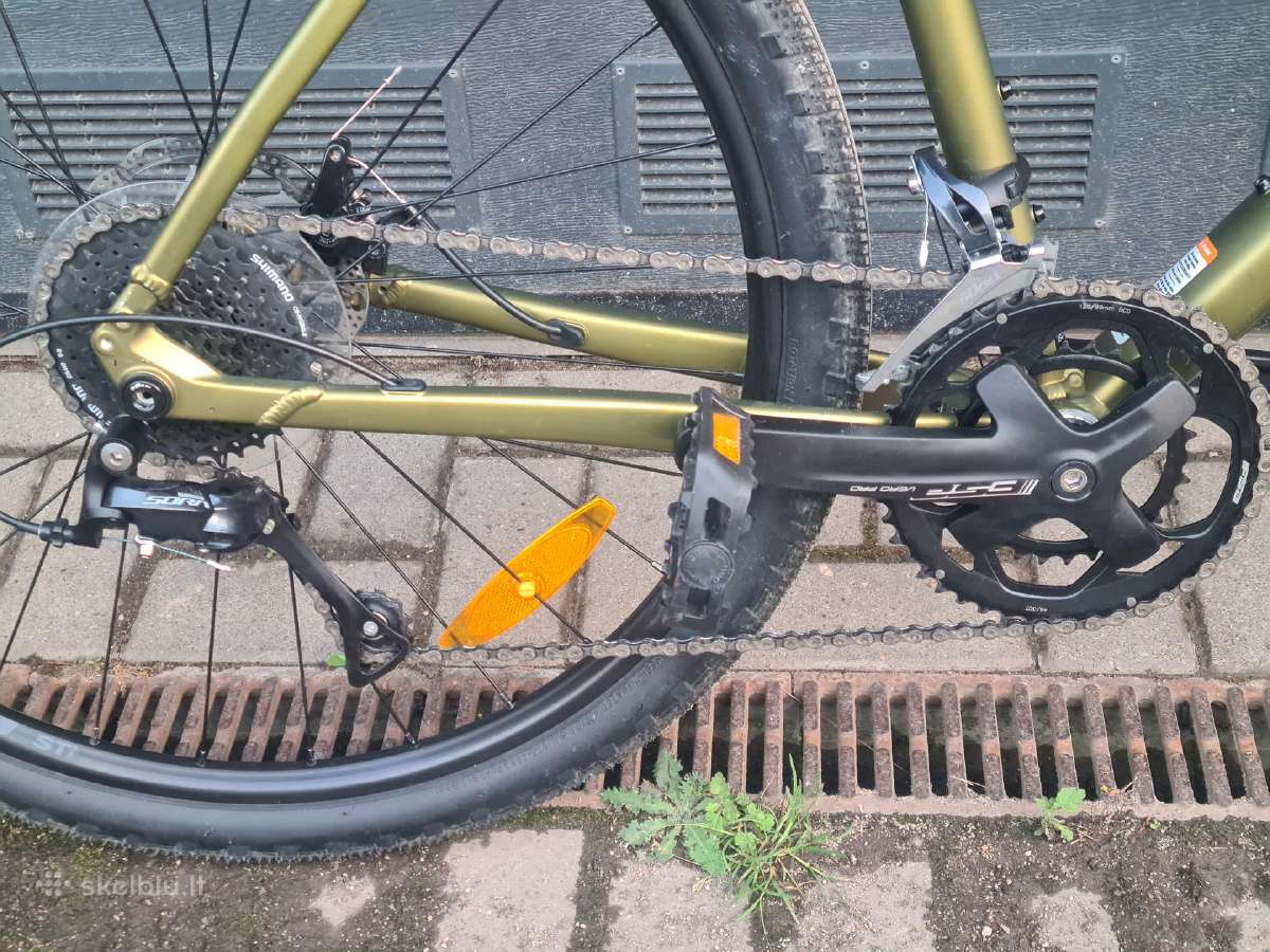 Salsa Journeyer gravel XL/60 - nuotraukos Nr. 4