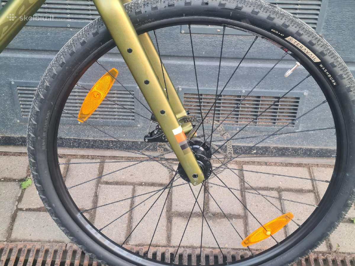 Salsa Journeyer gravel XL/60 - nuotraukos Nr. 5