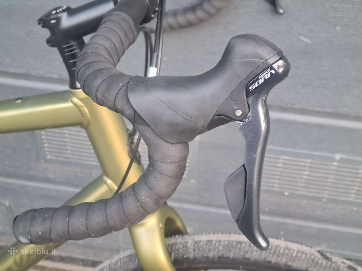 Salsa Journeyer gravel XL/60 - nuotraukos Nr. 6