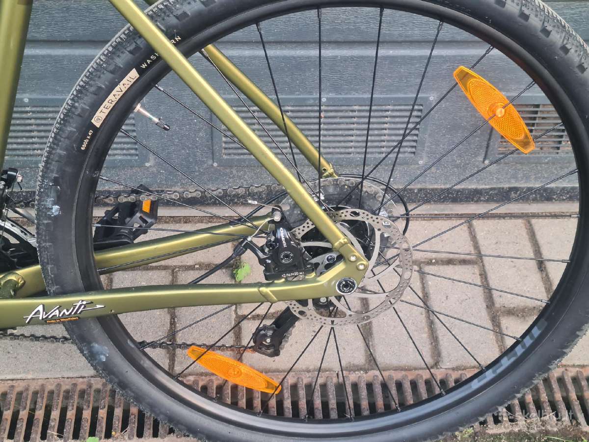 Salsa Journeyer gravel XL/60 - nuotraukos Nr. 9