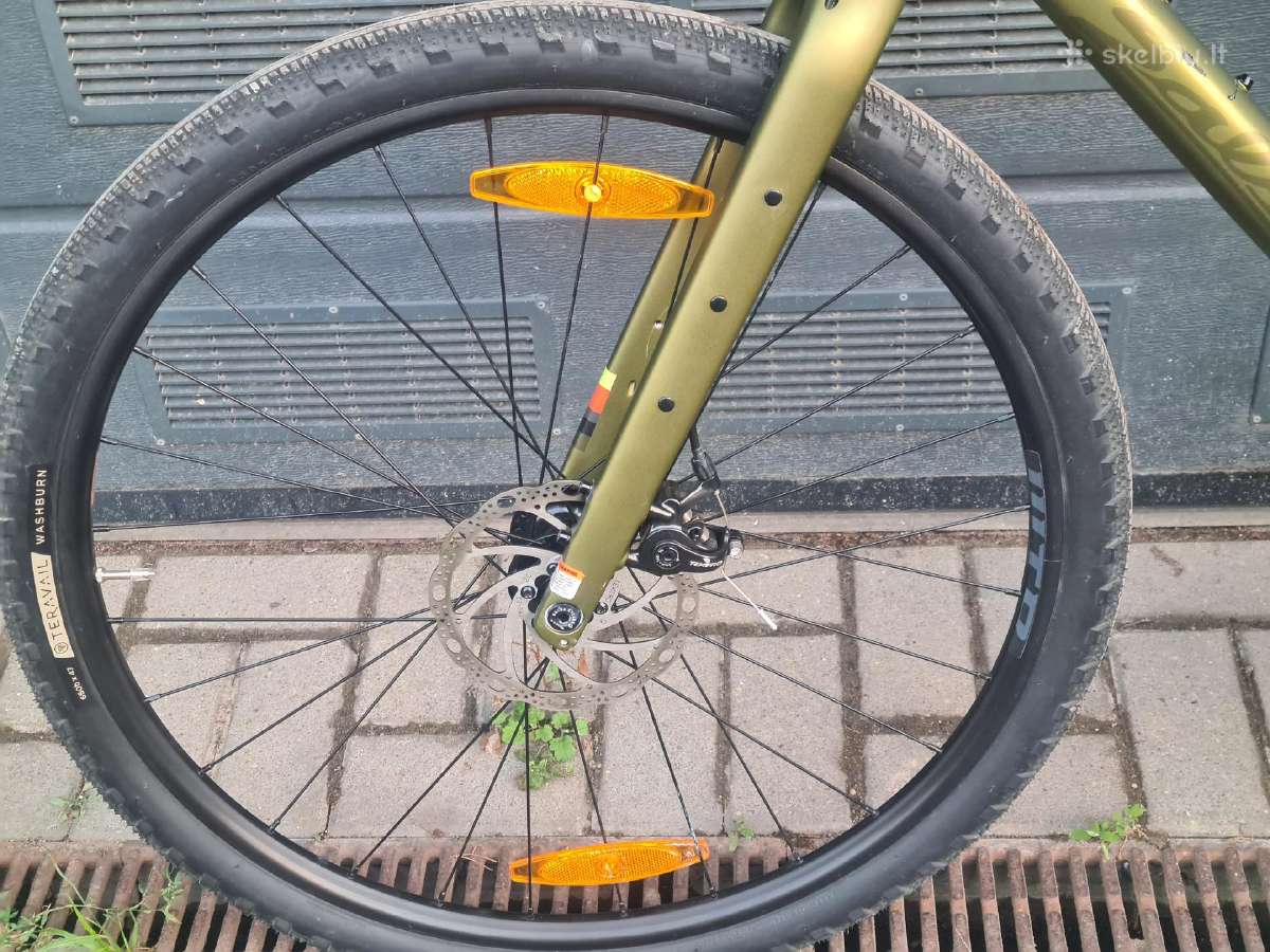 Salsa Journeyer gravel XL/60 - nuotraukos Nr. 10