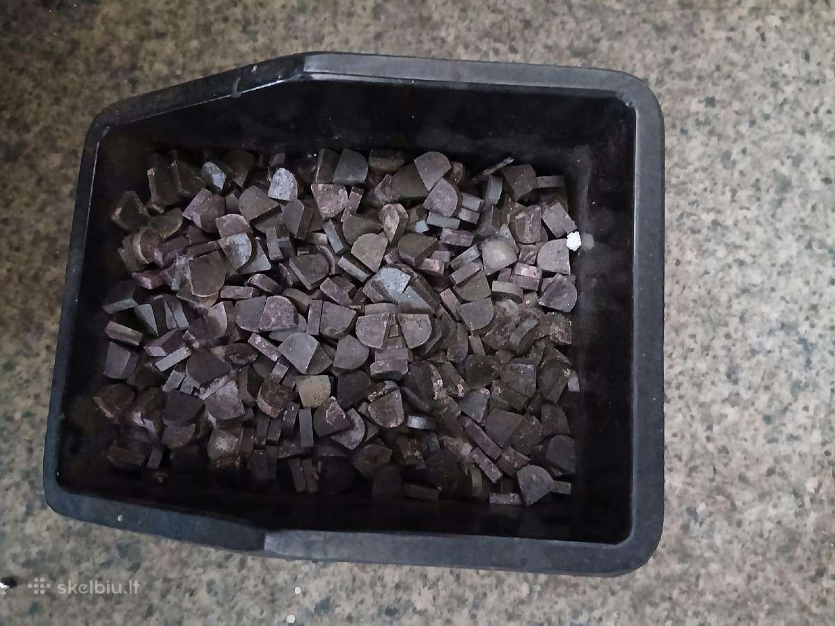 Parduodami metalo apdirbimo staklių įrankiai - nuotraukos Nr. 10