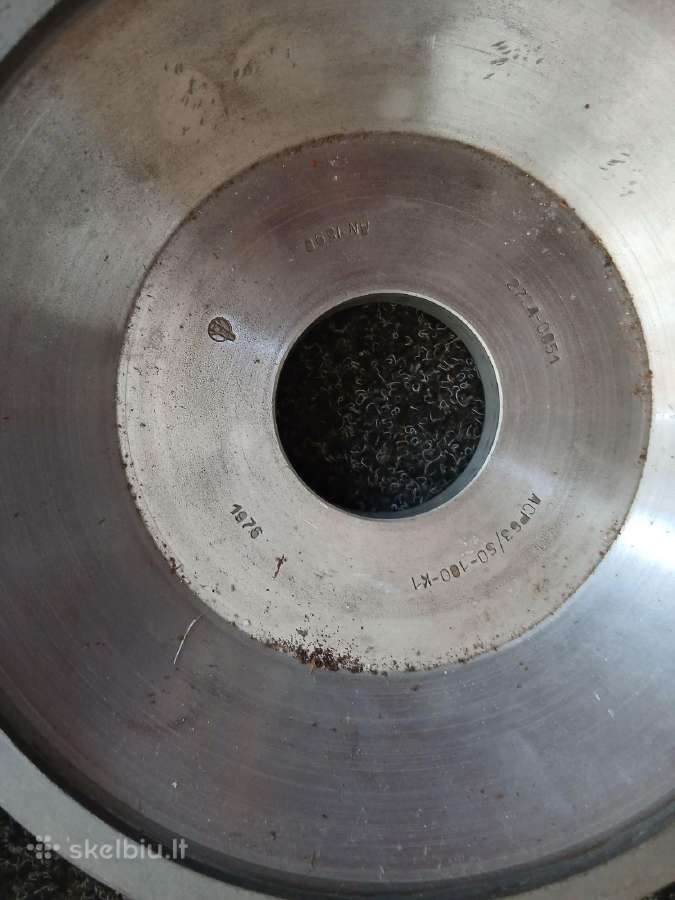 Parduodami metalo apdirbimo staklių įrankiai - nuotraukos Nr. 14