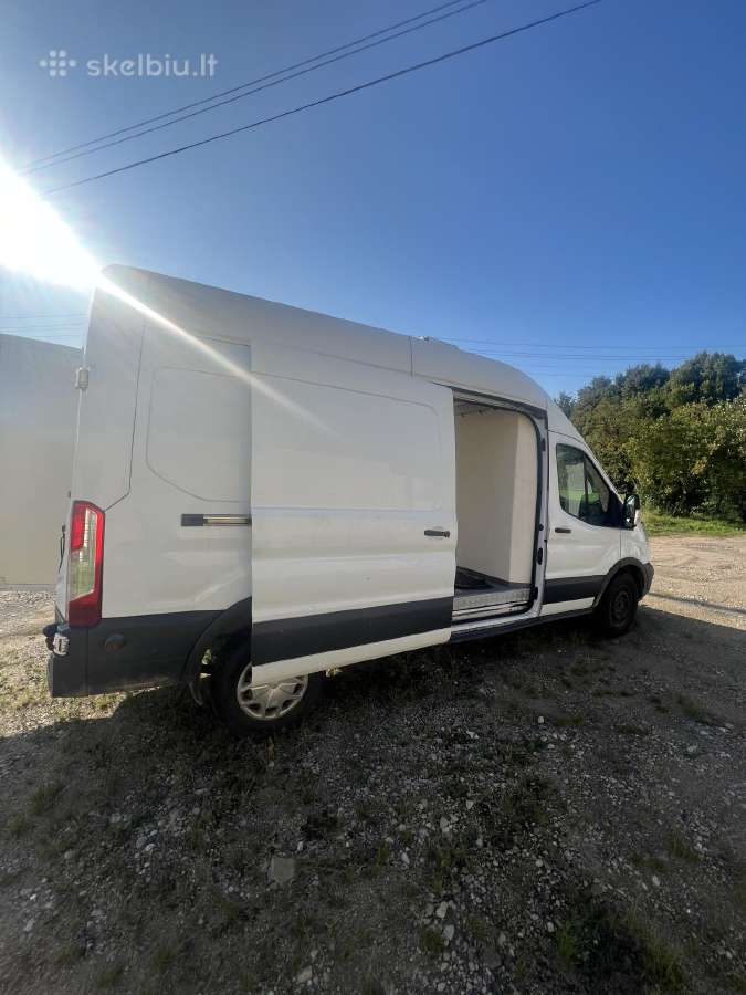Ford Transit šaldytuvas / izoterminis furgonas - nuotraukos Nr. 2