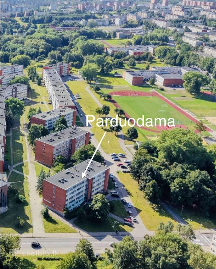 Naujai Suremontuotas Kambarys-studija - nuotraukos Nr. 7
