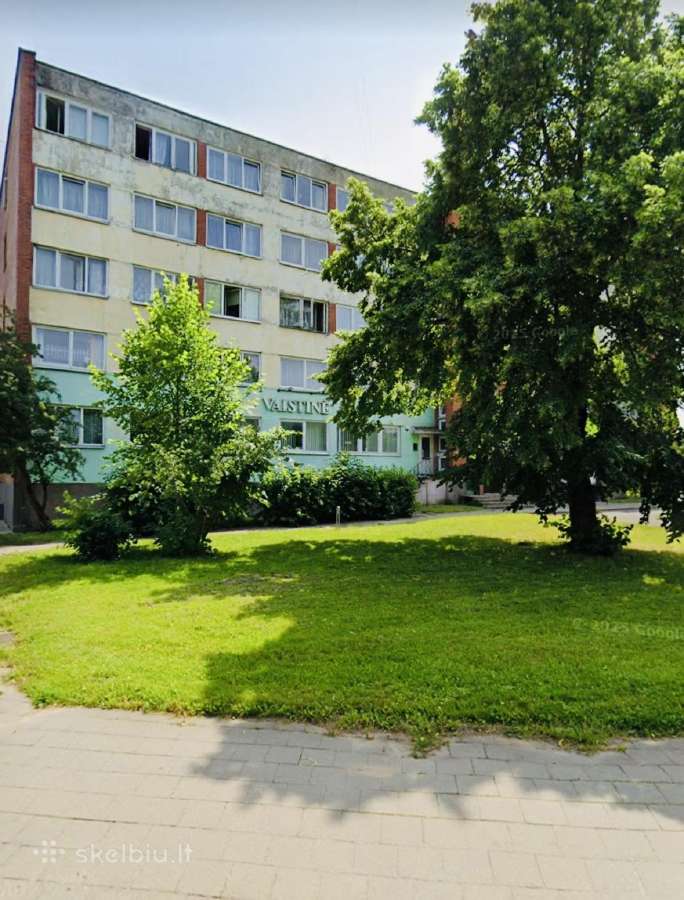 Naujai Suremontuotas Kambarys-studija - nuotraukos Nr. 8