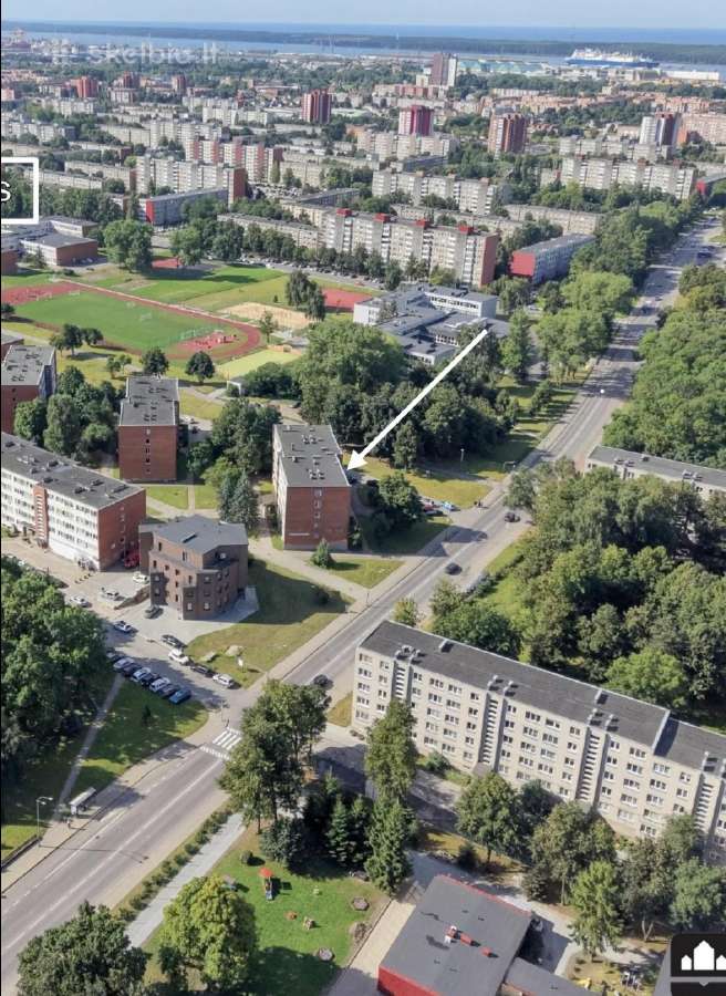 Naujai Suremontuotas Kambarys-studija - nuotraukos Nr. 9
