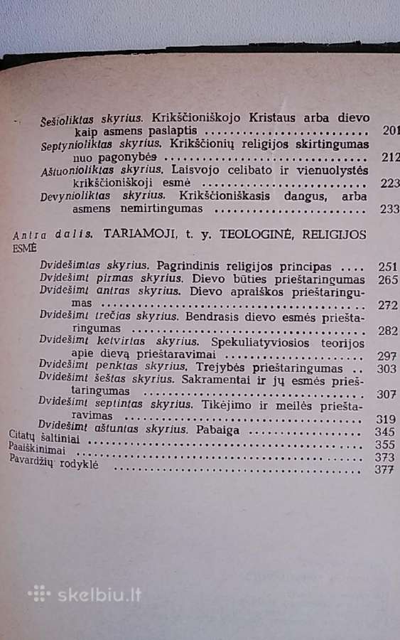 Krikščionybės esmė - nuotraukos Nr. 4