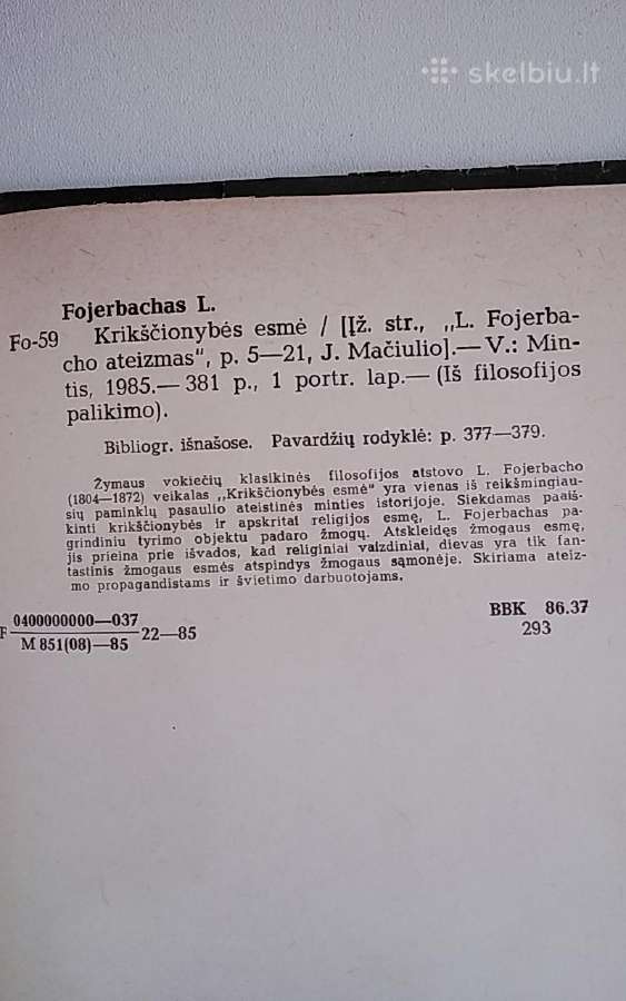 Krikščionybės esmė - nuotraukos Nr. 5