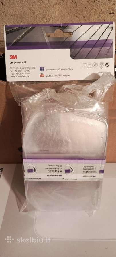 3m Speedglas priedai - nuotraukos Nr. 7