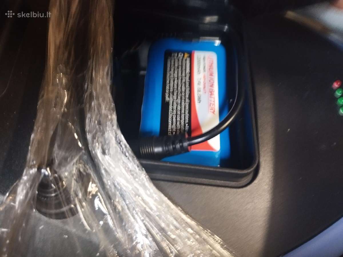 Jaukinimo laivelis su GPS ir 40 taškų atmintimi. - nuotraukos Nr. 4