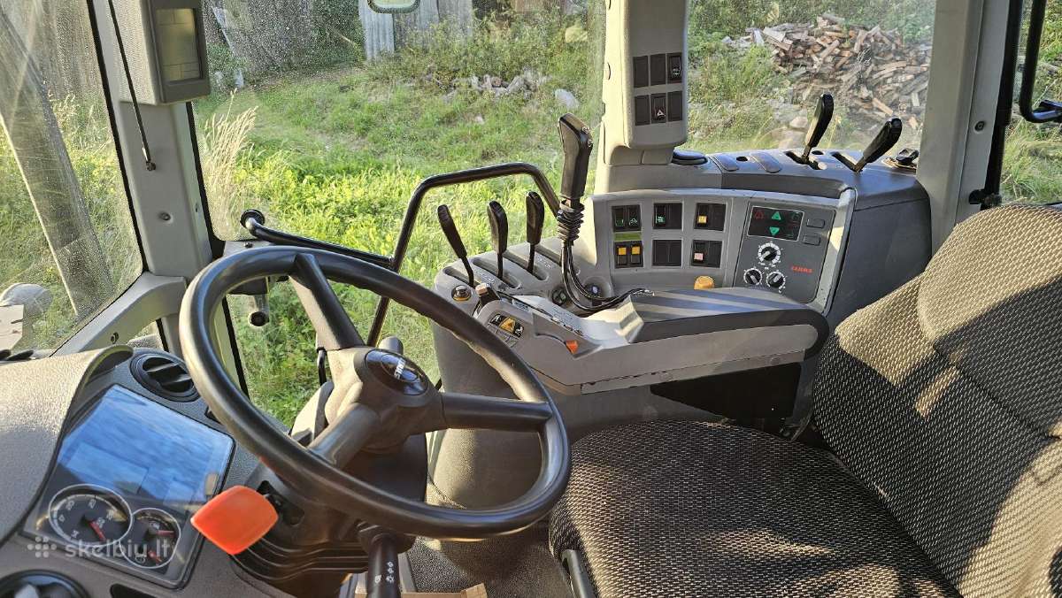 Parduodu traktori Claas Arion 640 - nuotraukos Nr. 2