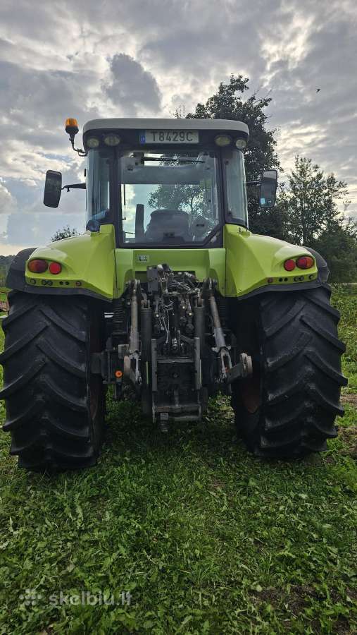 Parduodu traktori Claas Arion 640 - nuotraukos Nr. 4
