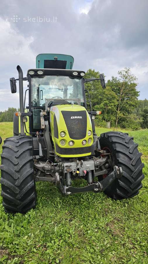 Parduodu traktori Claas Arion 640 - nuotraukos Nr. 10