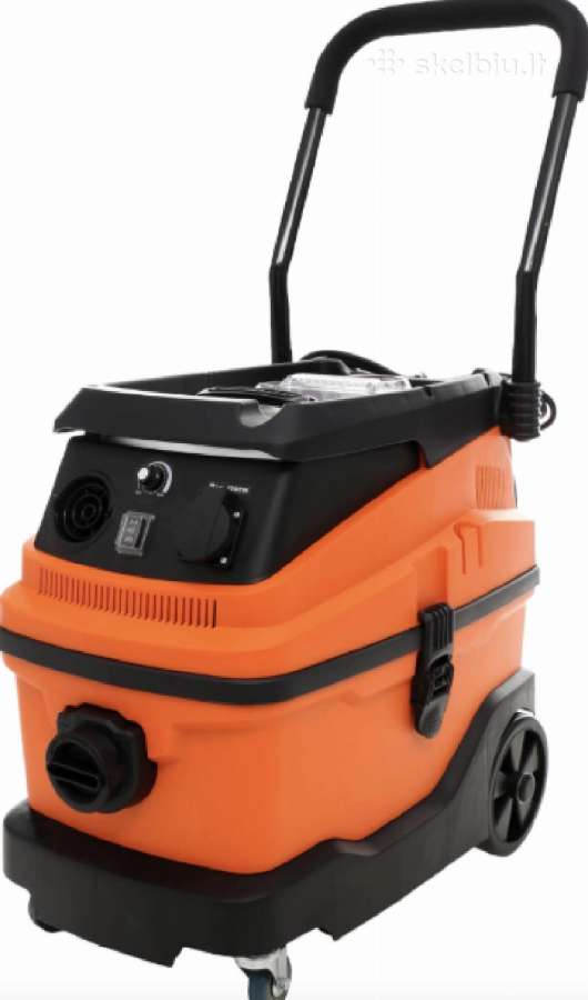 Pramoninis/statybinis dulkių siurblys 1600w kd488 - nuotraukos Nr. 2
