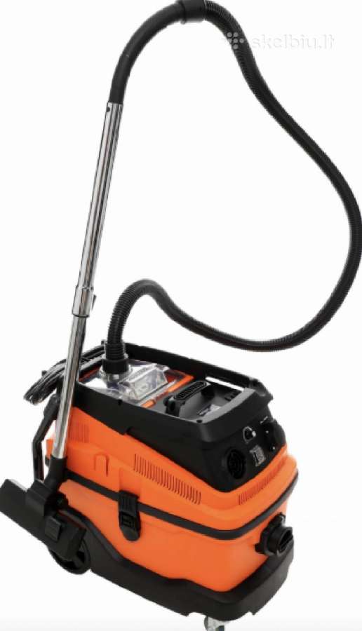 Pramoninis/statybinis dulkių siurblys 1600w kd488 - nuotraukos Nr. 3