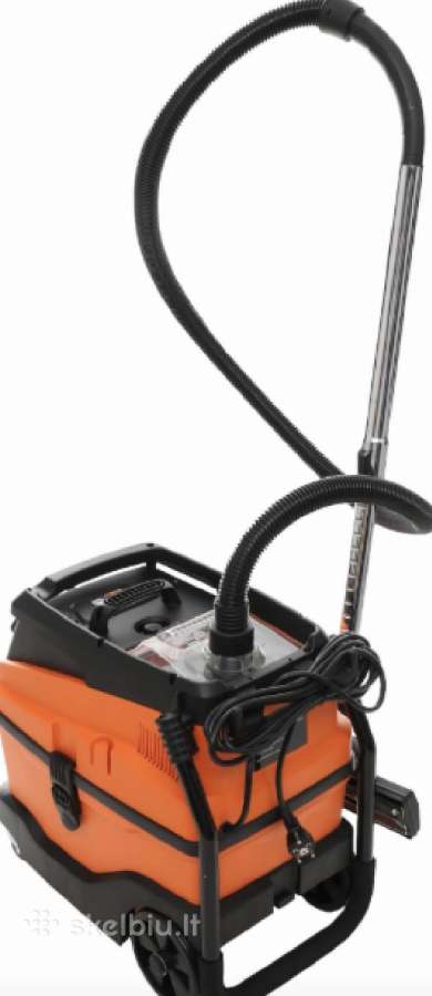 Pramoninis/statybinis dulkių siurblys 1600w kd488 - nuotraukos Nr. 4