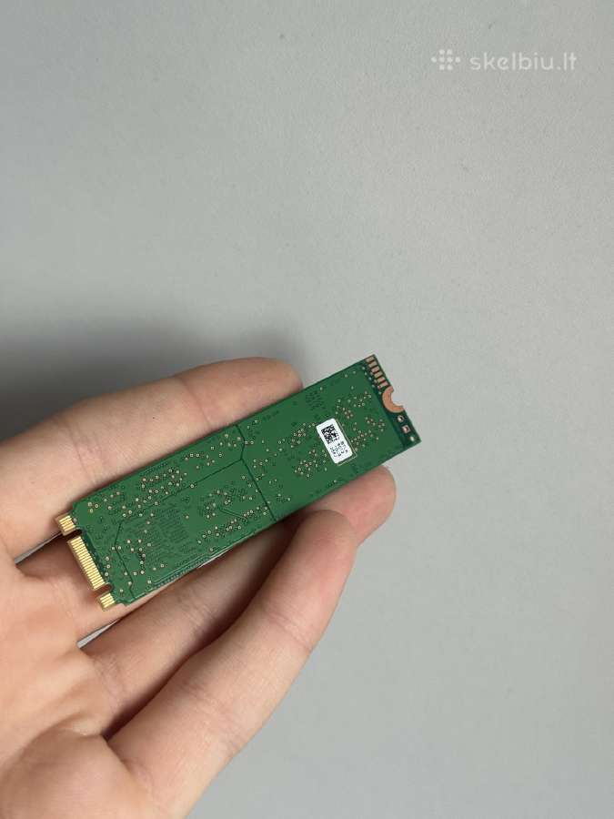 SSD m2 256gb - nuotraukos Nr. 2