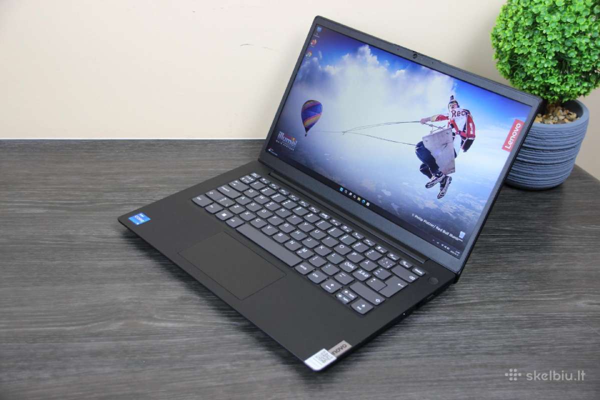 Lenovo i5-1235u 14 fullhd 16gb geras akumuliatoriu - nuotraukos Nr. 3