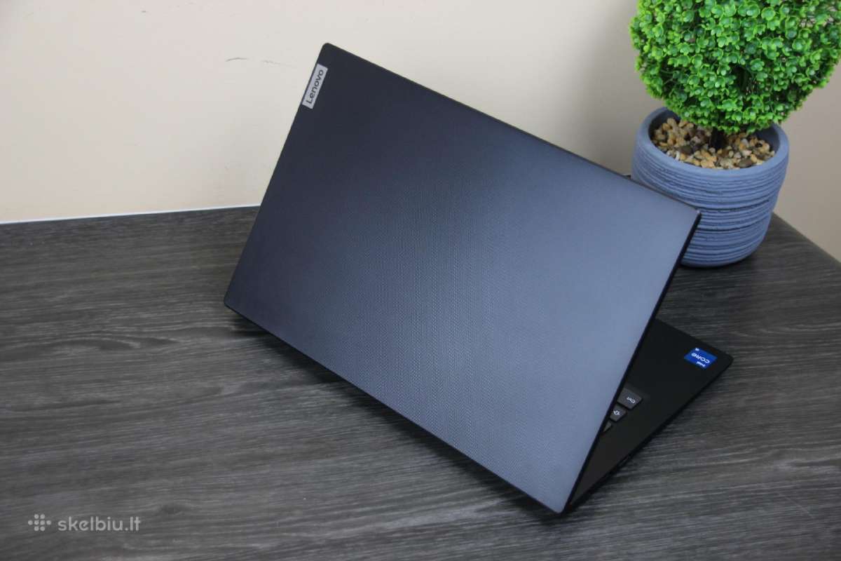 Lenovo i5-1235u 14 fullhd 16gb geras akumuliatoriu - nuotraukos Nr. 7