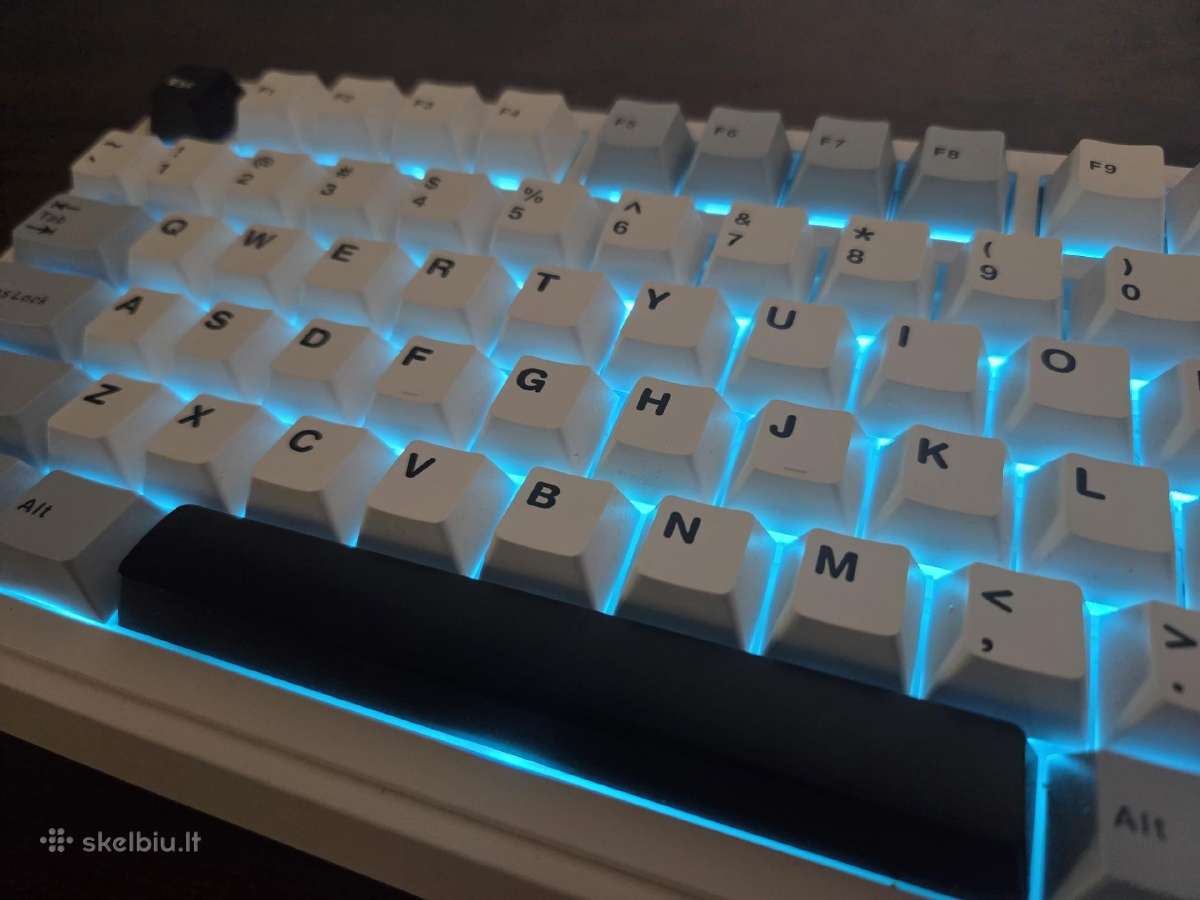 Klaviatūra Aula S75 Pro mechanine - nuotraukos Nr. 6