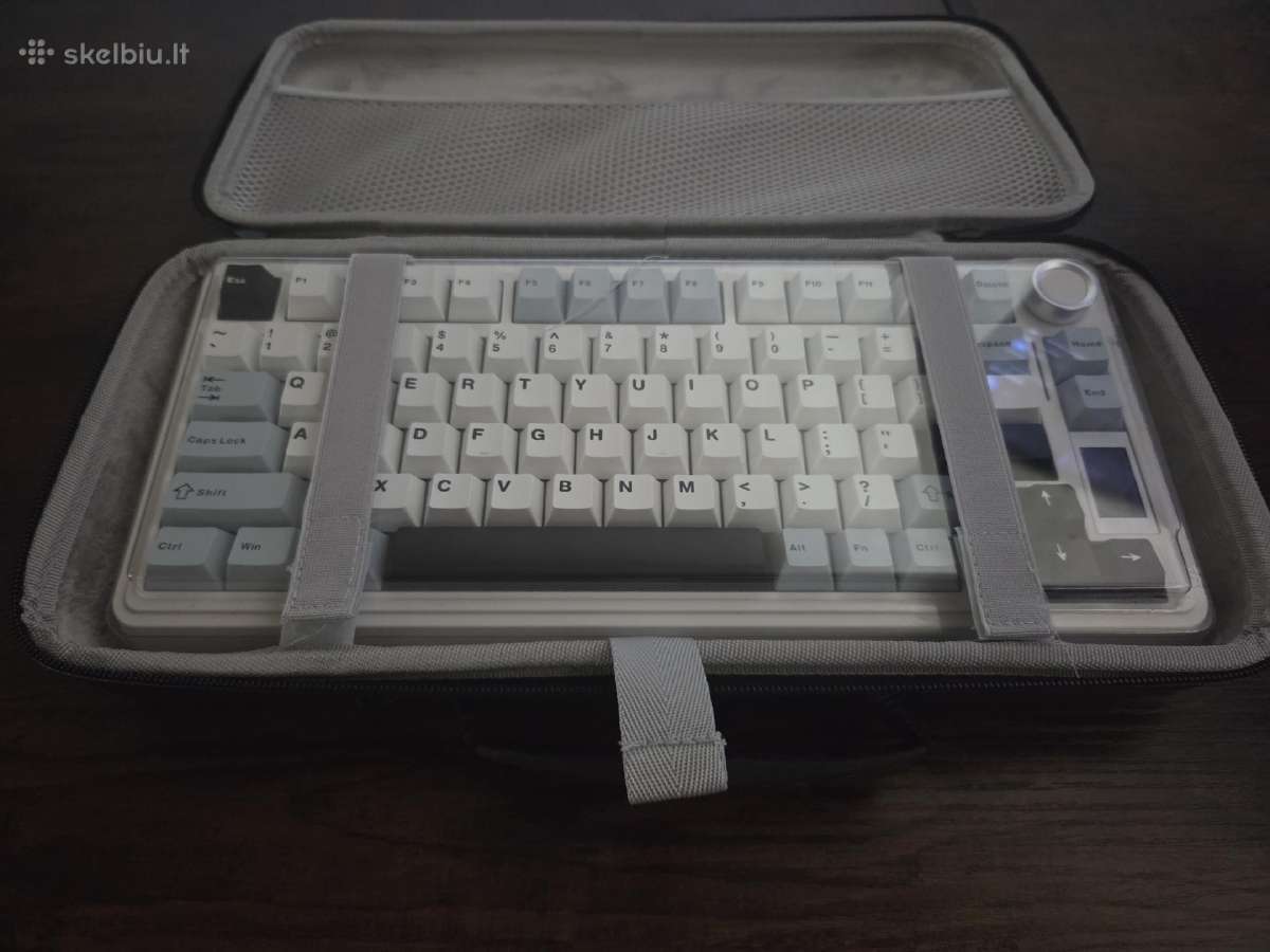 Klaviatūra Aula S75 Pro mechanine - nuotraukos Nr. 9