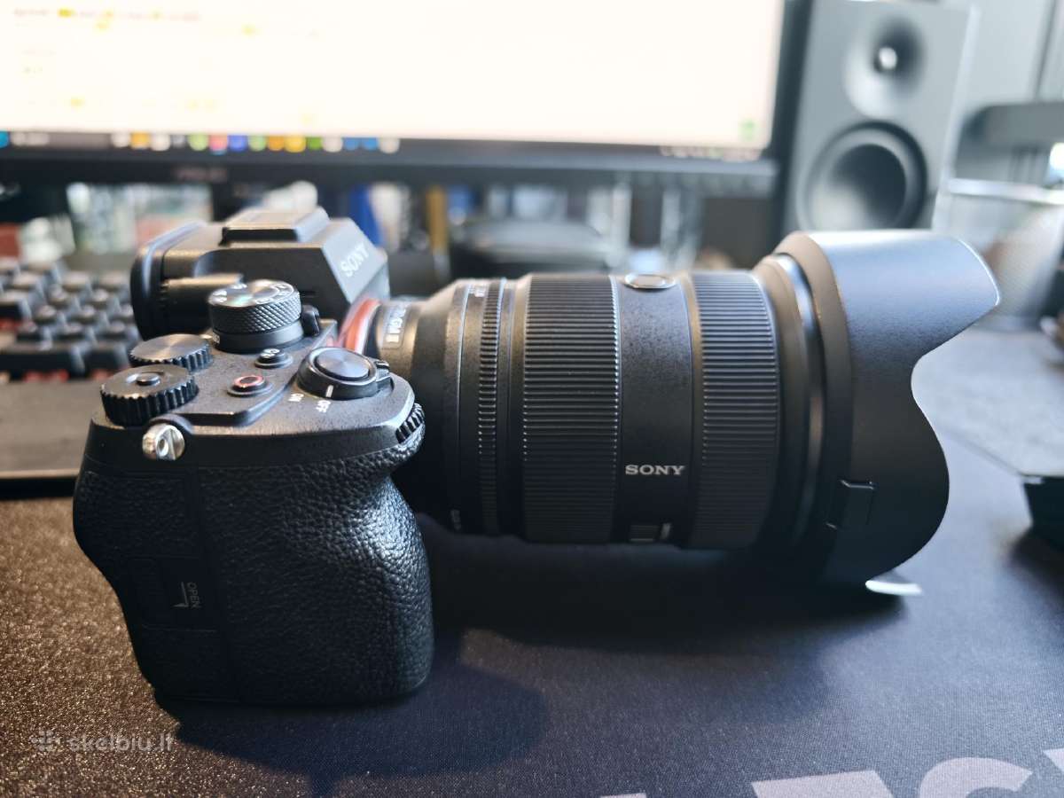Sony A7iv - nuotraukos Nr. 2