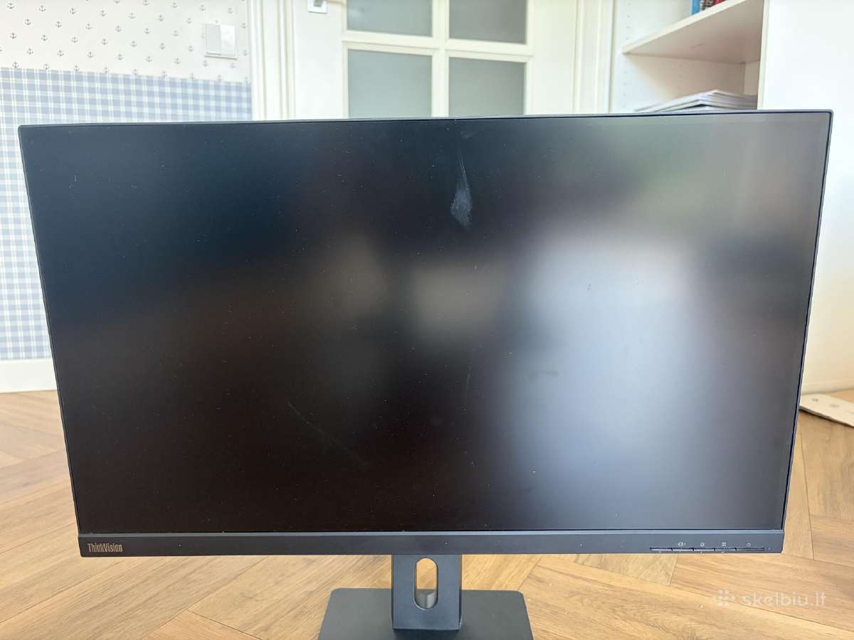 Lenovo Thinkvision E27q-20 27 Qhd mon - nuotraukos Nr. 5