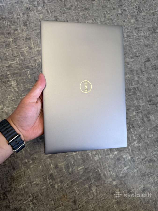 Dell Precision 14i (5470) i7/32ram/512gb Rtx A1000 - nuotraukos Nr. 7