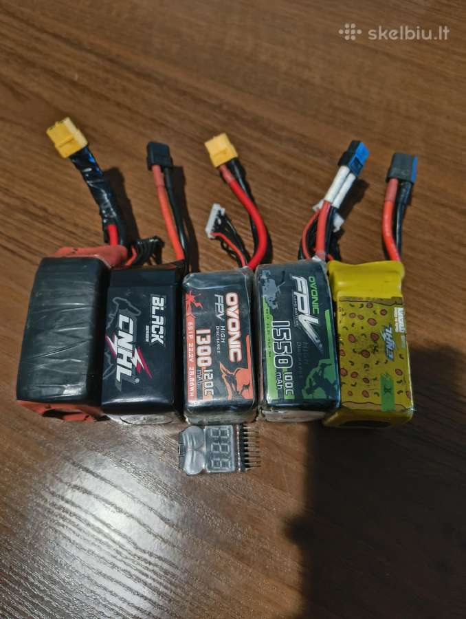 Fpv freestyle hobby set rtf - nuotraukos Nr. 5