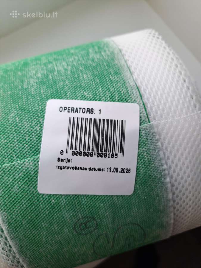 Juosta Vincents hidroizoliacinė, 120mm - nuotraukos Nr. 2