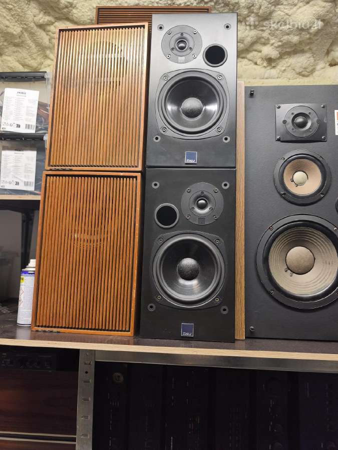 Audio stiprintuvai - nuotraukos Nr. 28