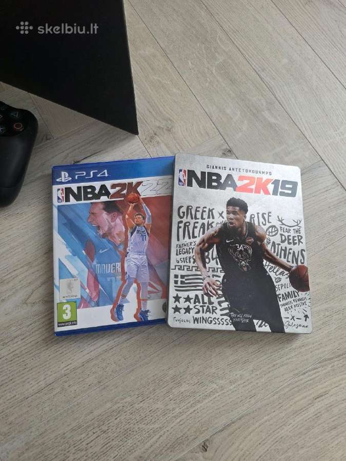 Playstation 4 pro - nuotraukos Nr. 3