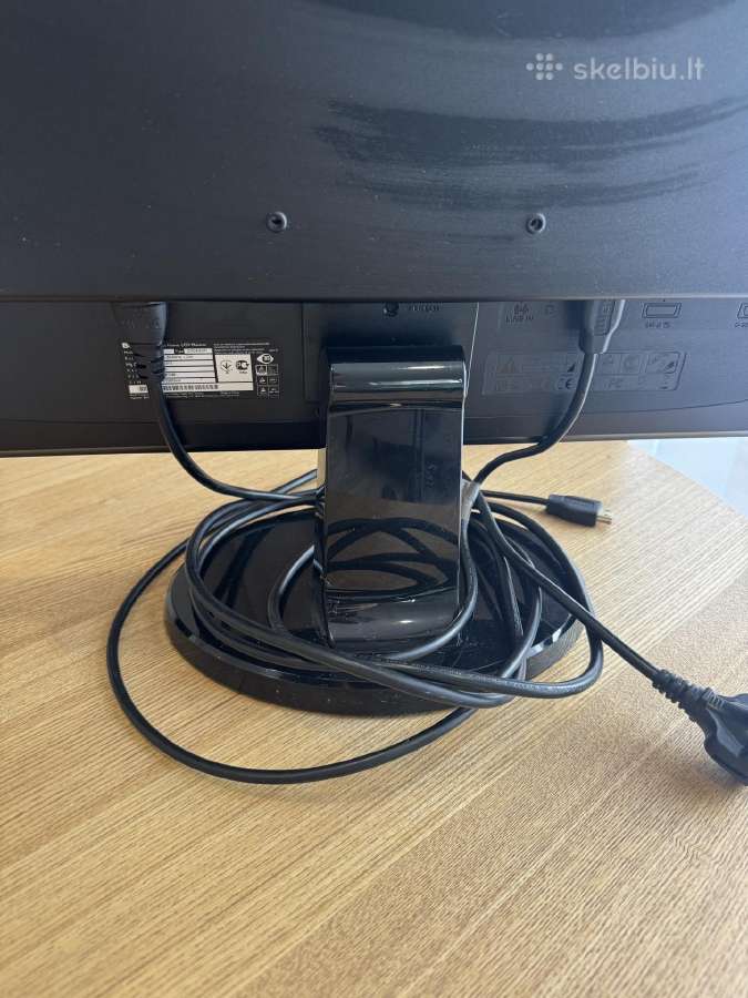 Benq monitorius - nuotraukos Nr. 2