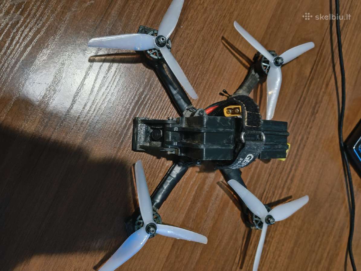 Fpv freestyle hobby set rtf - nuotraukos Nr. 8