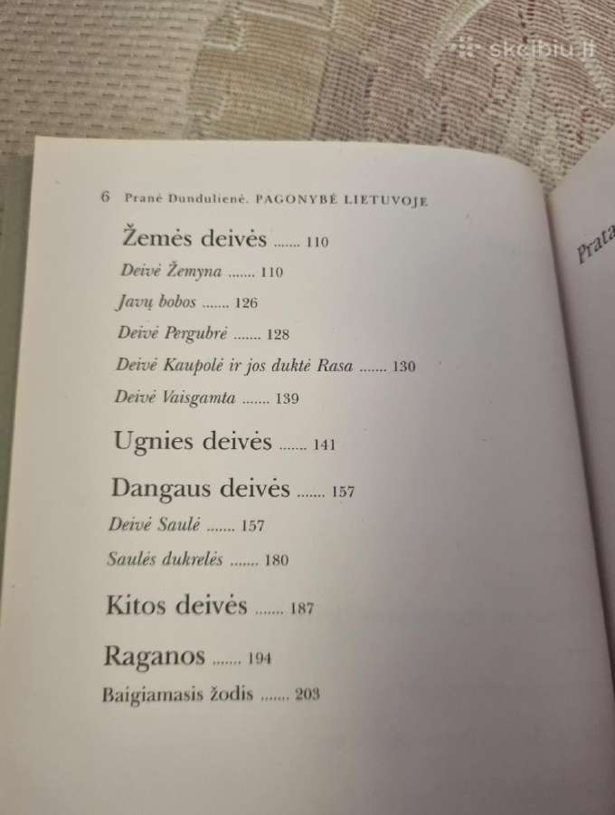 Pagonybė Lietuvoje , Moteriškos dievybės - nuotraukos Nr. 4
