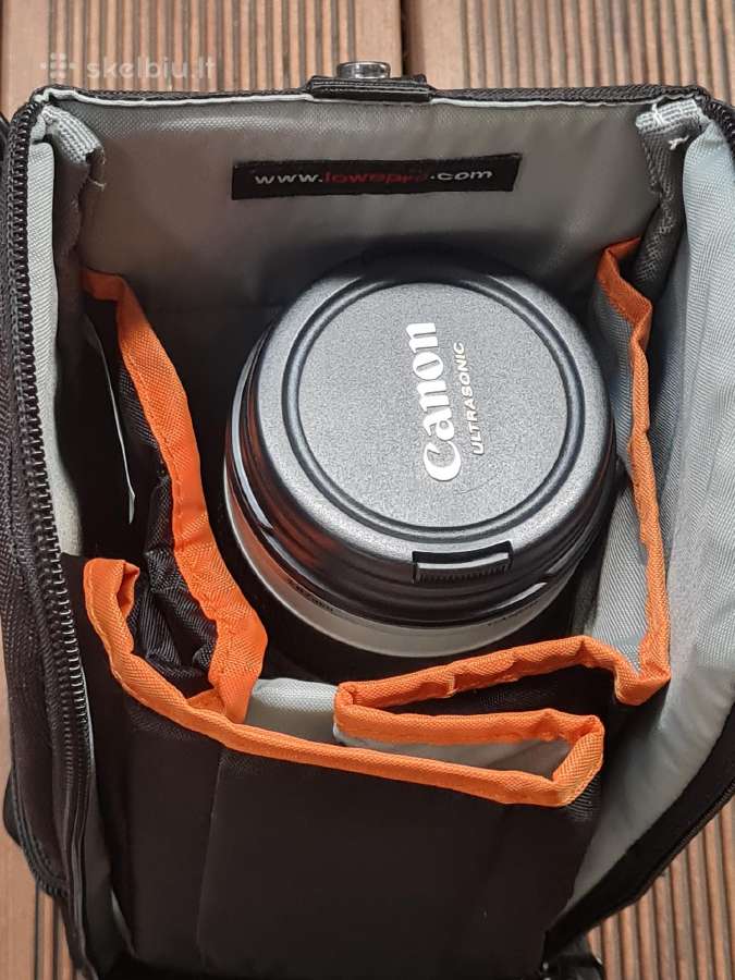 Canon Ef 70-200mm f/4l Usm - nuotraukos Nr. 3