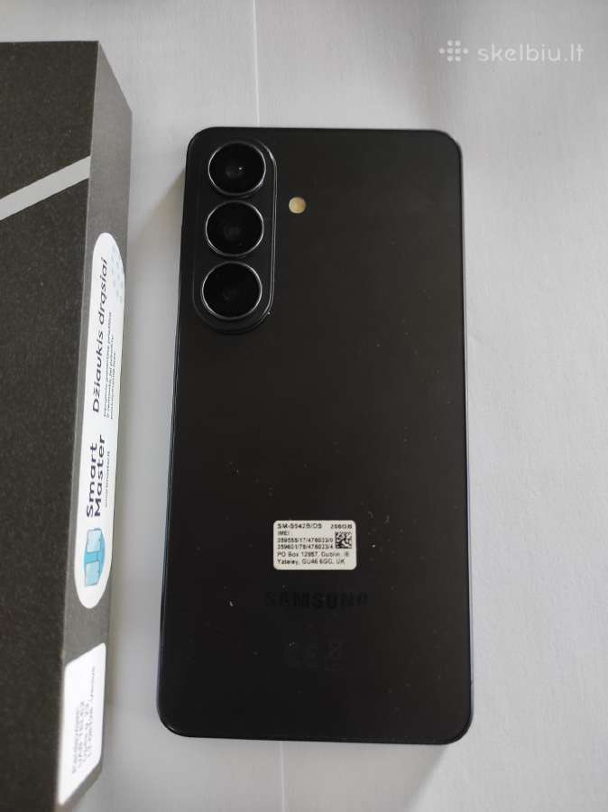 Samsung galaxy s26 256 GB 5G - nuotraukos Nr. 2