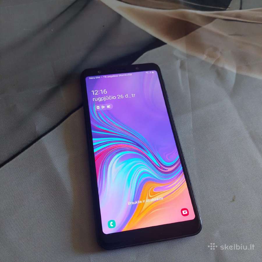 Samsung a7 - nuotraukos Nr. 2
