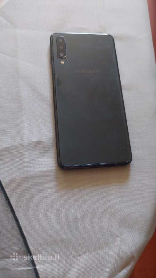 Samsung a7 - nuotraukos Nr. 5