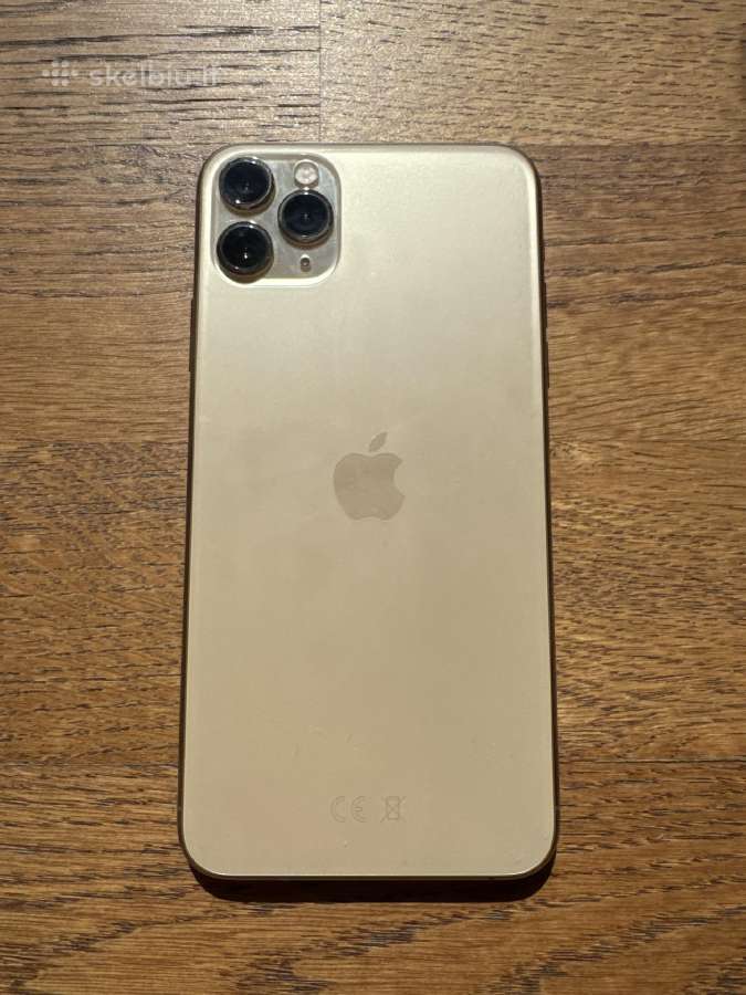 iPhone 11 pro max - nuotraukos Nr. 2